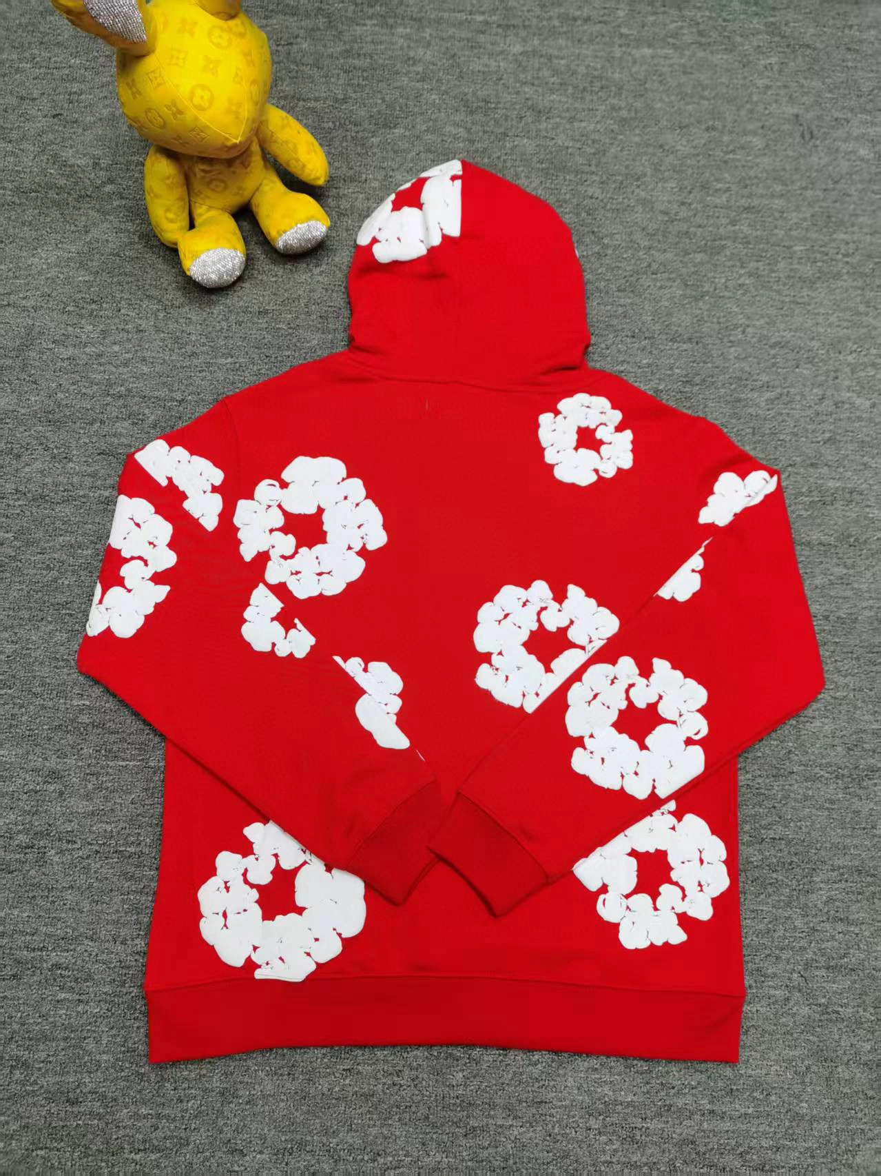 wg.luxury-- 459I7 cotton 5colour item:E-FL477E2008-5